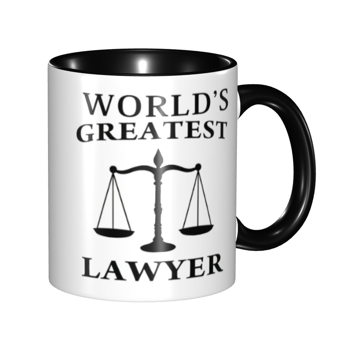 Coffee Tea World - แก้วกาแฟเซรามิก DIY ลาย Better Call Saul