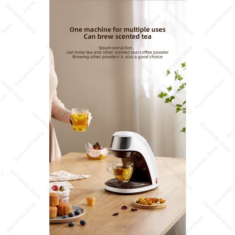 Coffee Tea Brew - เครื่องชงกาแฟอเมริกันสำหรับใช้ในบ้าน ระบบชงชาอัตโนมัติ