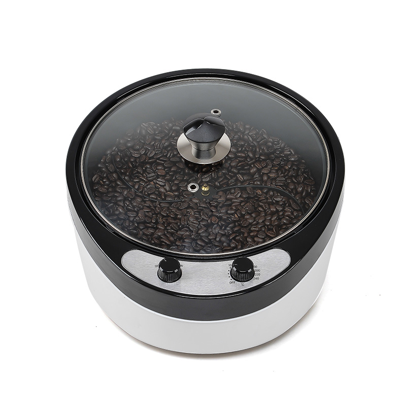 Coffee Tea Roasters - เครื่องคั่วกาแฟไฟฟ้า 220V สำหรับเมล็ดกาแฟ ถั่วลิสง งา เครื่องอบชา