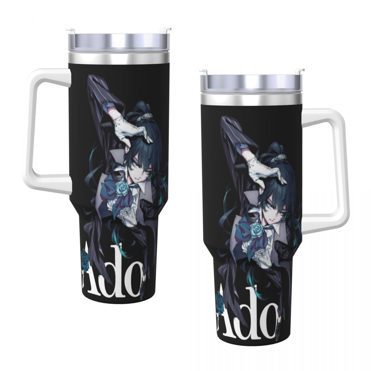 Coffee Tea World - แก้วน้ำสแตนเลส Hibana รุ่น Ado WORLD TOUR
