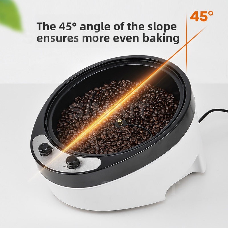 Coffee Tea Roasters - 220V/110V เครื่องอบเมล็ดกาแฟในครัวเรือน, เครื่องคั่ว, เครื่องปอกเปลือกชา, เครื่องเพื่อสุขภาพ