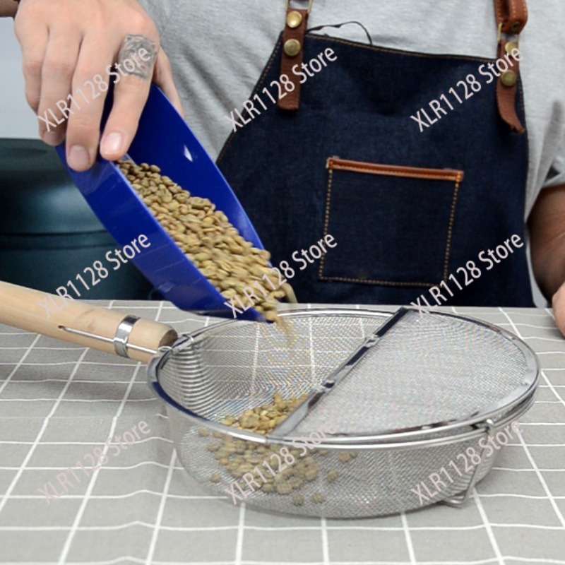 ตะแกรงกรองเมล็ดกาแฟสแตนเลส สำห - Coffee Tea Roasters บทวิจารณ์และราคา