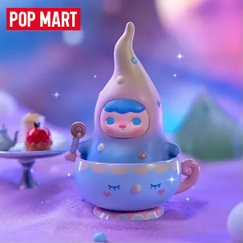 POP MART PUCKY ซีรีส์ Animal T - Coffee Tea Organizer บทวิจารณ์และราคา