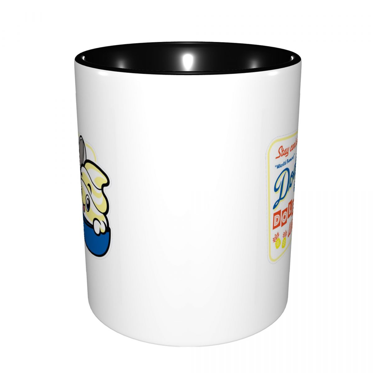 แก้วกาแฟเซรามิกตลกๆ ลายโดเจอร์ - Coffee Tea World บทวิจารณ์และราคา