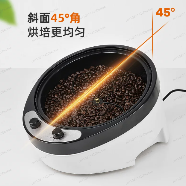 เครื่องคั่วกาแฟไฟฟ้า 220V เครื - Coffee Tea Roasters บทวิจารณ์และราคา