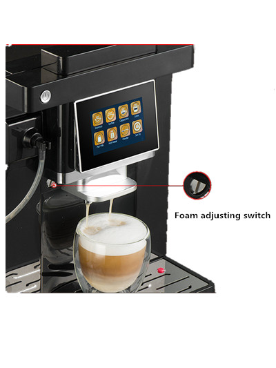 เครื่องชงกาแฟอัตโนมัติ Bean to - Coffee & Tea Ken'S House บทวิจารณ์และราคา