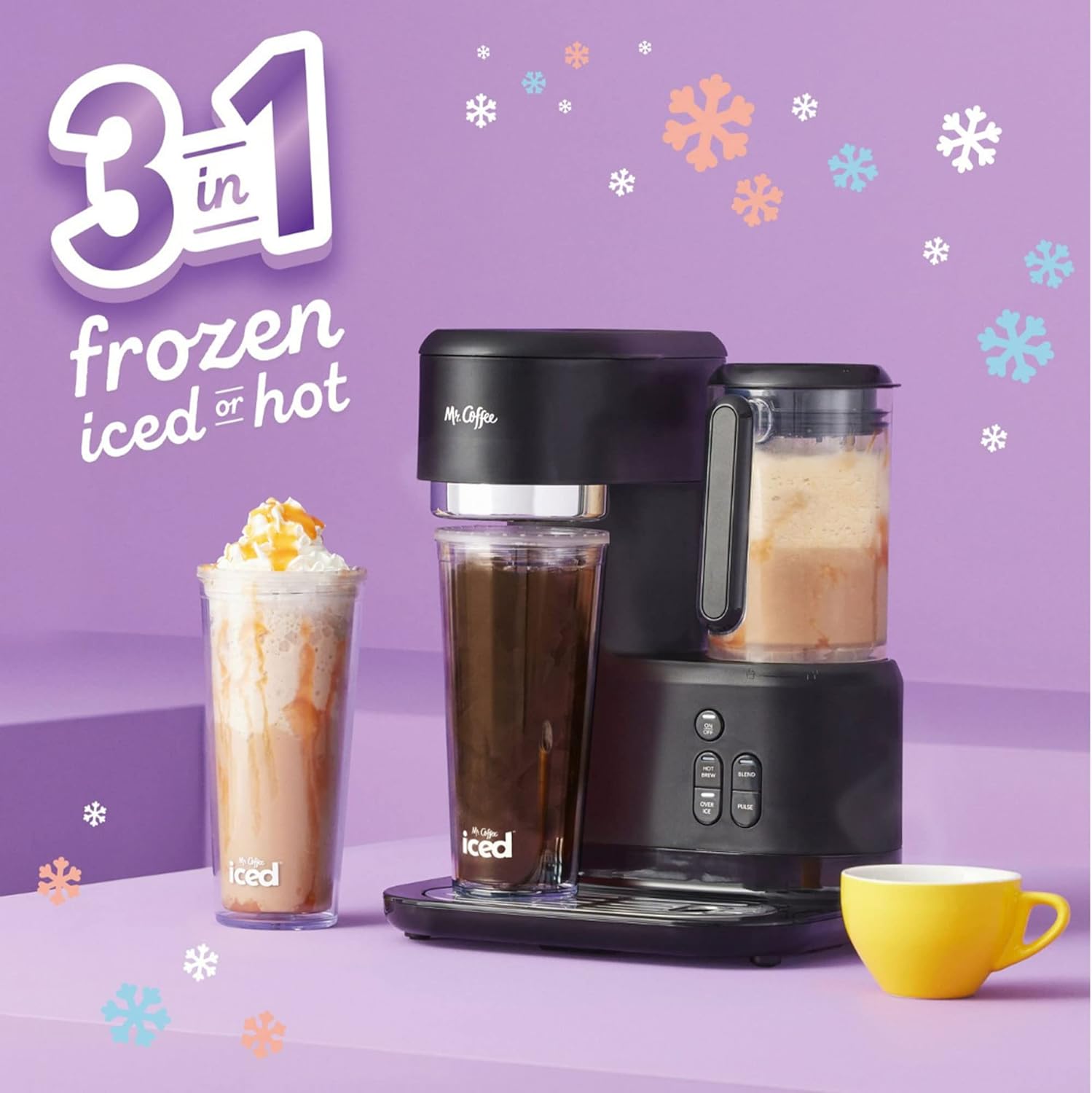 เครื่องชงกาแฟ/ชา 3-in-1 ร้อนแล - Coffee Tea Recipe บทวิจารณ์และราคา