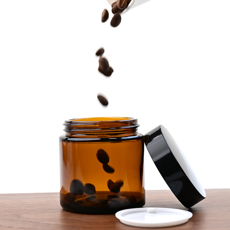 แบบพกพาถั่วกาแฟแก้ว 130 มลกันฝ - Coffee And Tea Glass บทวิจารณ์และราคา