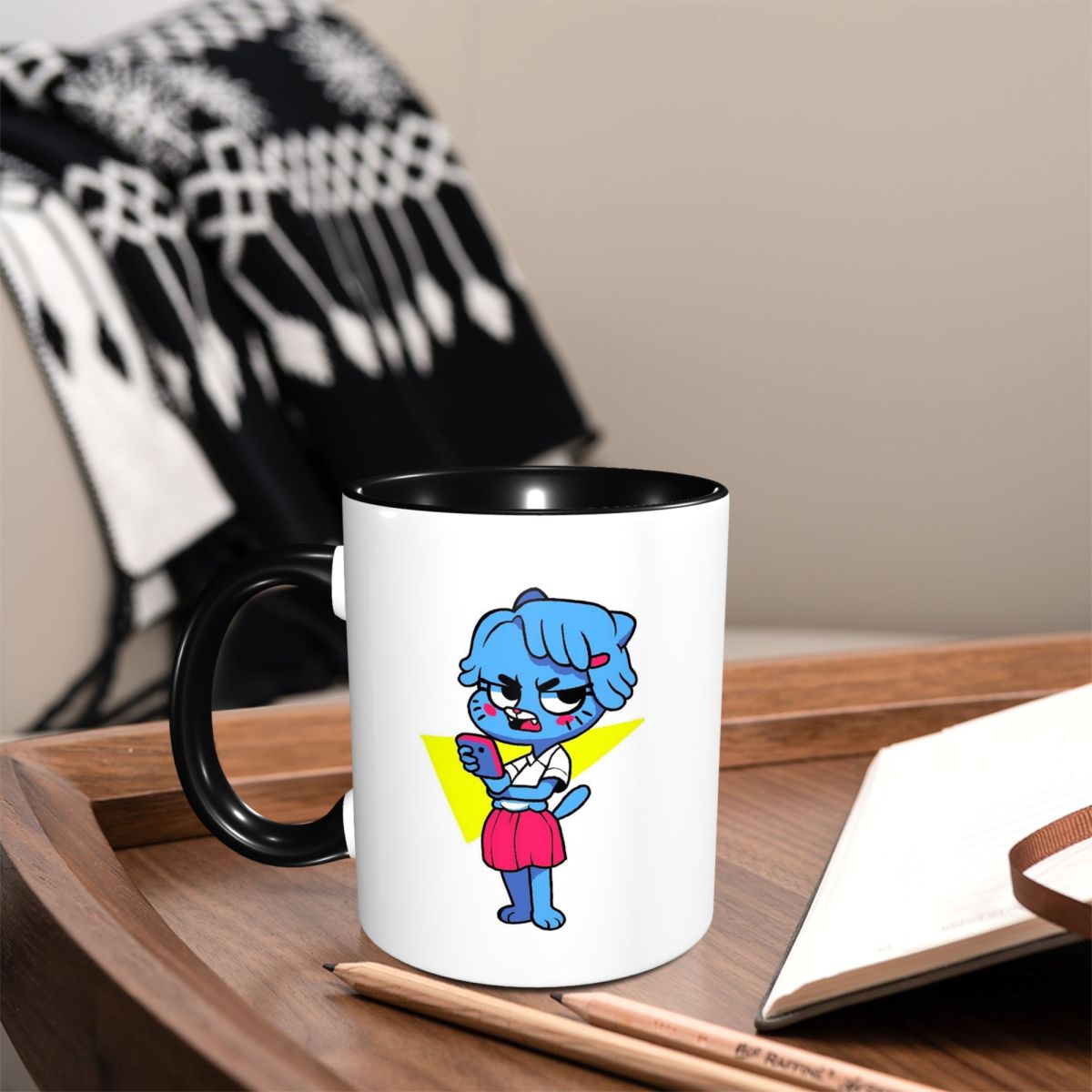 นิโคล วัตเตอร์สัน อะเมซิ่ง เวิ - Coffee Tea World บทวิจารณ์และราคา