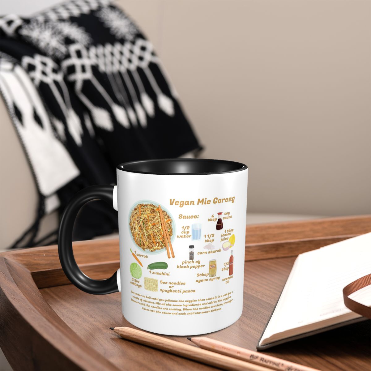 มิเอะ โกเรง อินโดมี สูตรอินโดน - Coffee Tea Recipe บทวิจารณ์และราคา