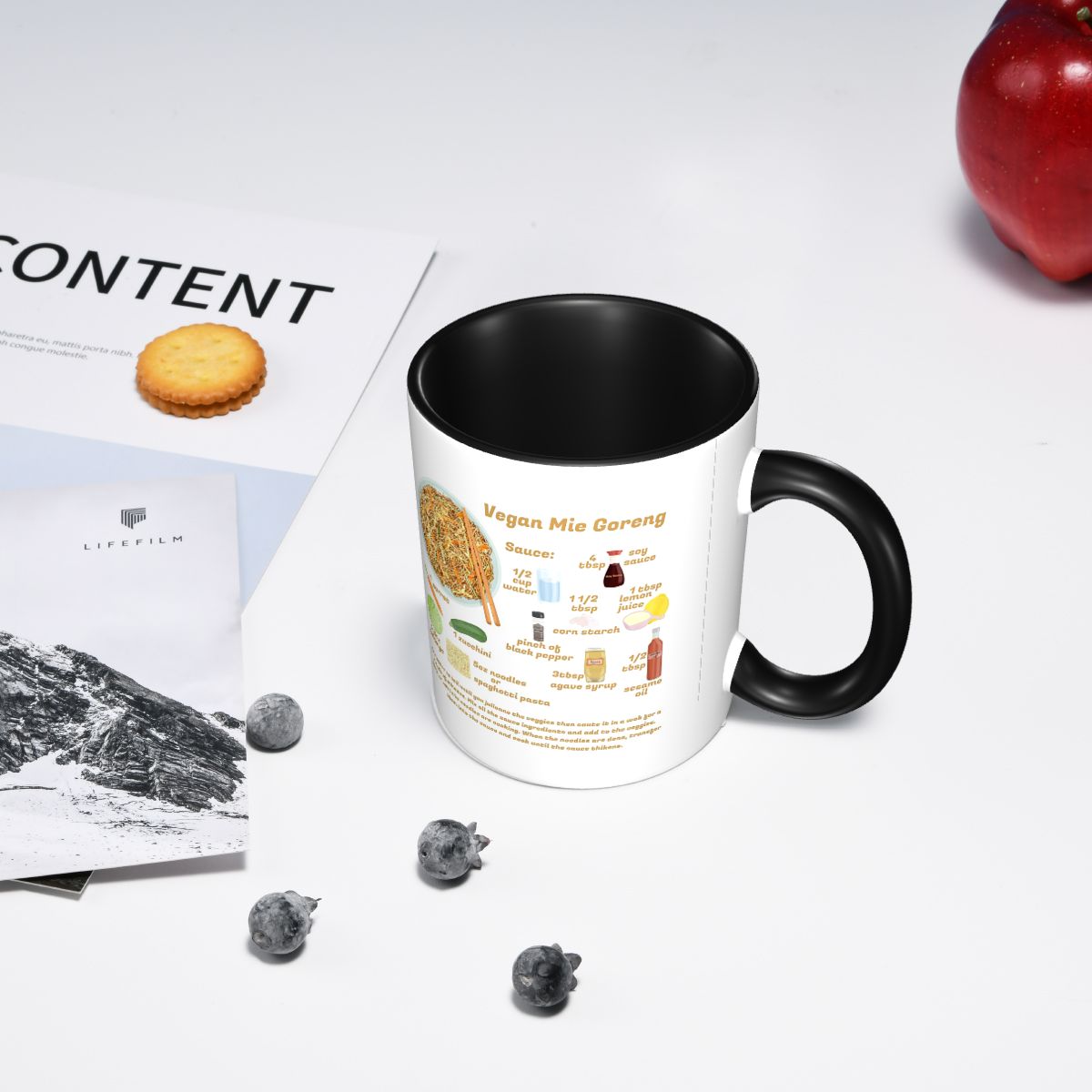มิเอะ โกเรง อินโดมี สูตรอินโดน - Coffee Tea Recipe บทวิจารณ์และราคา