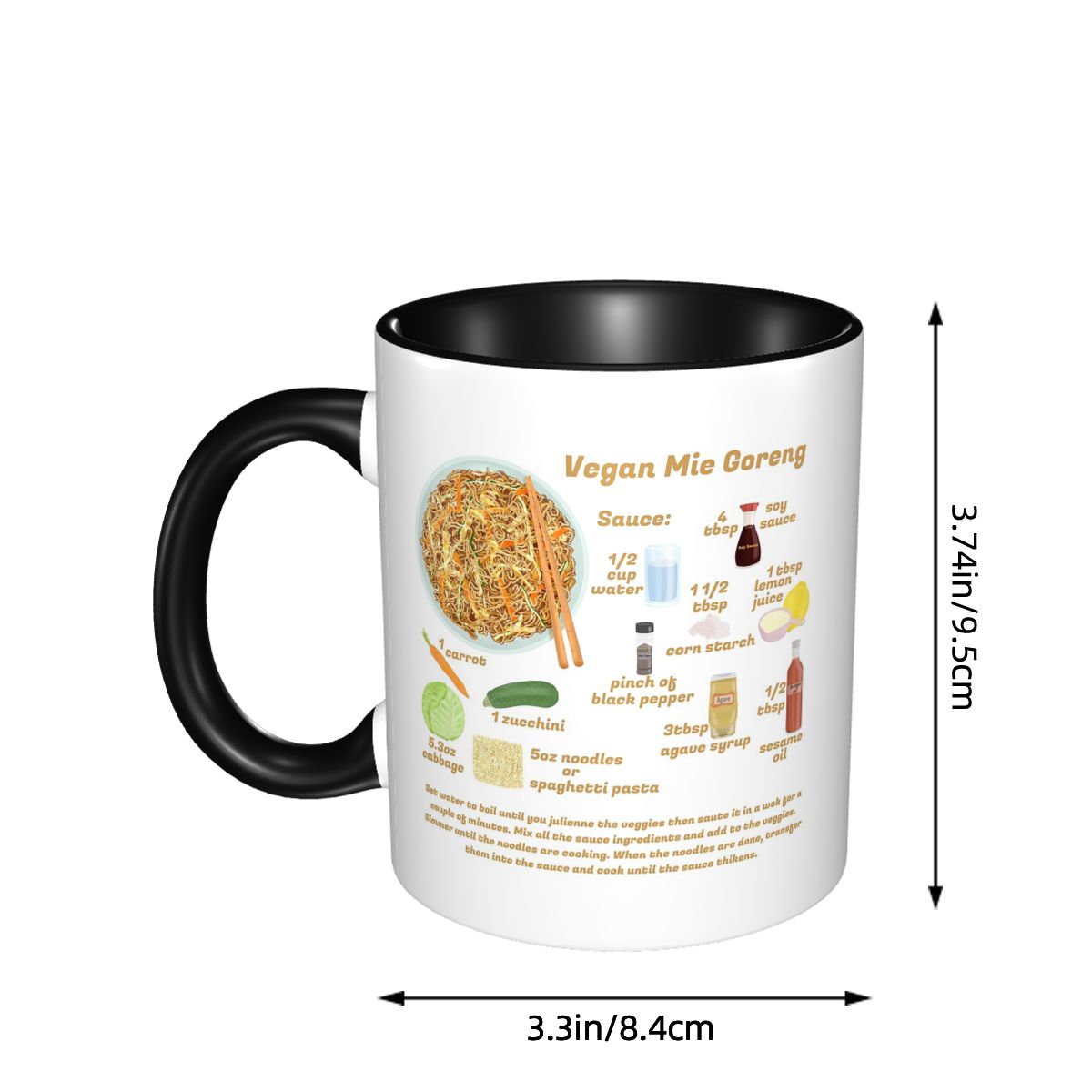 มิเอะ โกเรง อินโดมี สูตรอินโดน - Coffee Tea Recipe บทวิจารณ์และราคา