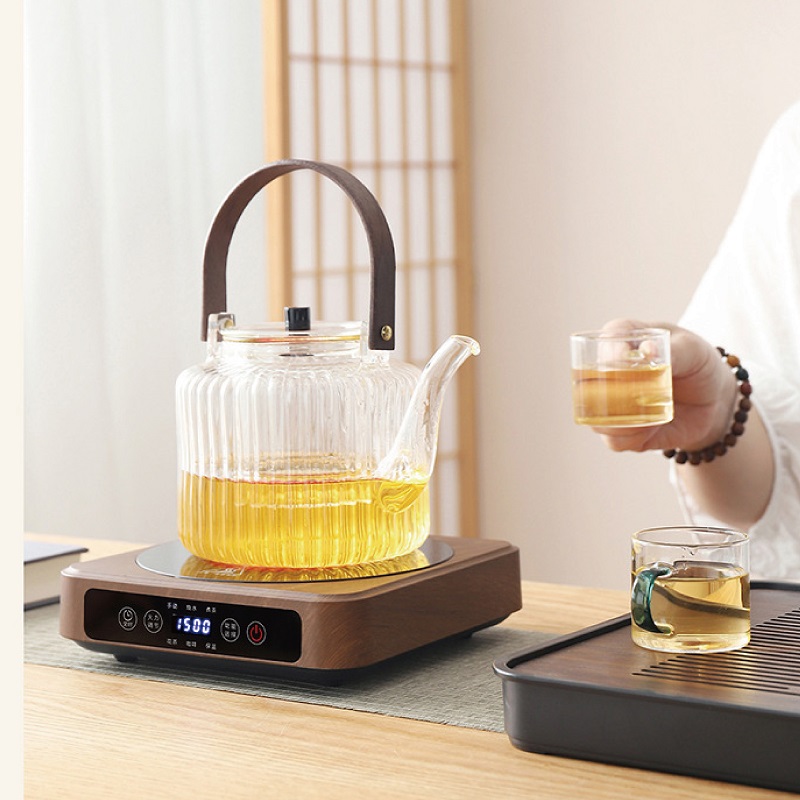 เตาเซรามิกไฟฟ้า 800W สำหรับอุ่ - Coffee Tea Brew บทวิจารณ์และราคา