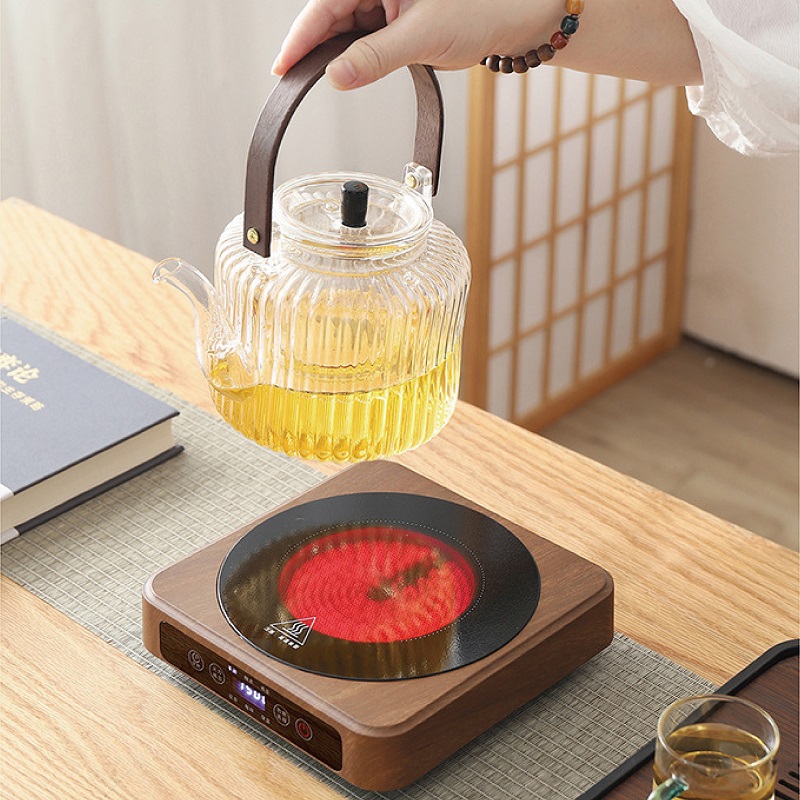 เตาเซรามิกไฟฟ้า 800W สำหรับอุ่ - Coffee Tea Brew บทวิจารณ์และราคา