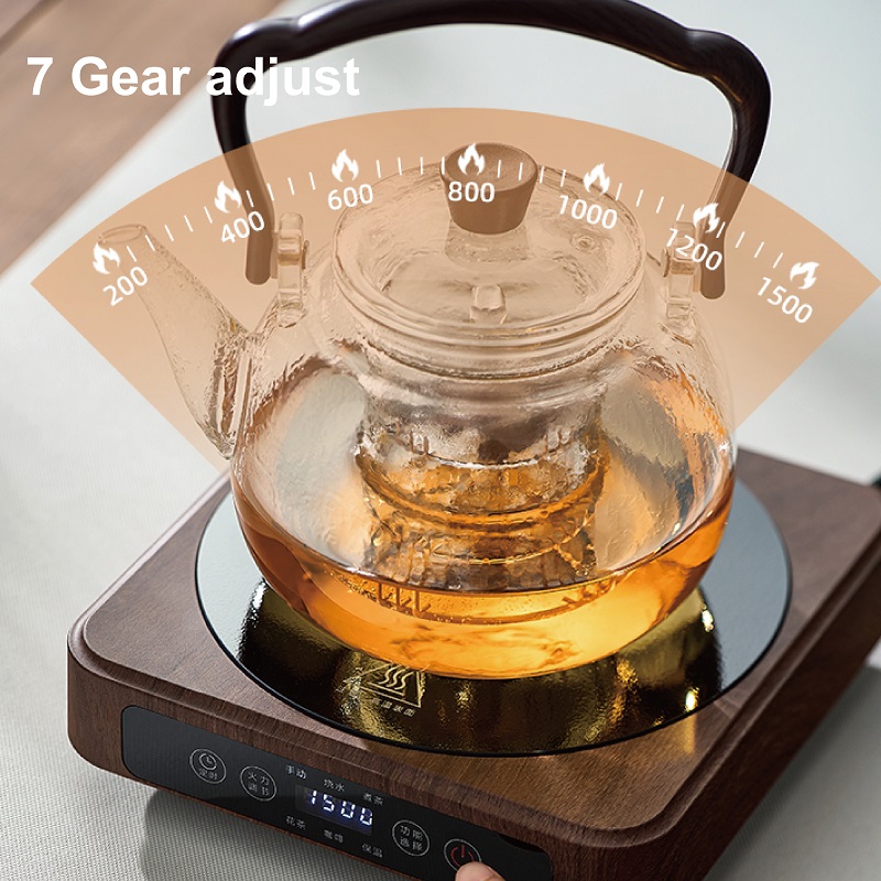 เตาเซรามิกไฟฟ้า 800W สำหรับอุ่ - Coffee Tea Brew บทวิจารณ์และราคา