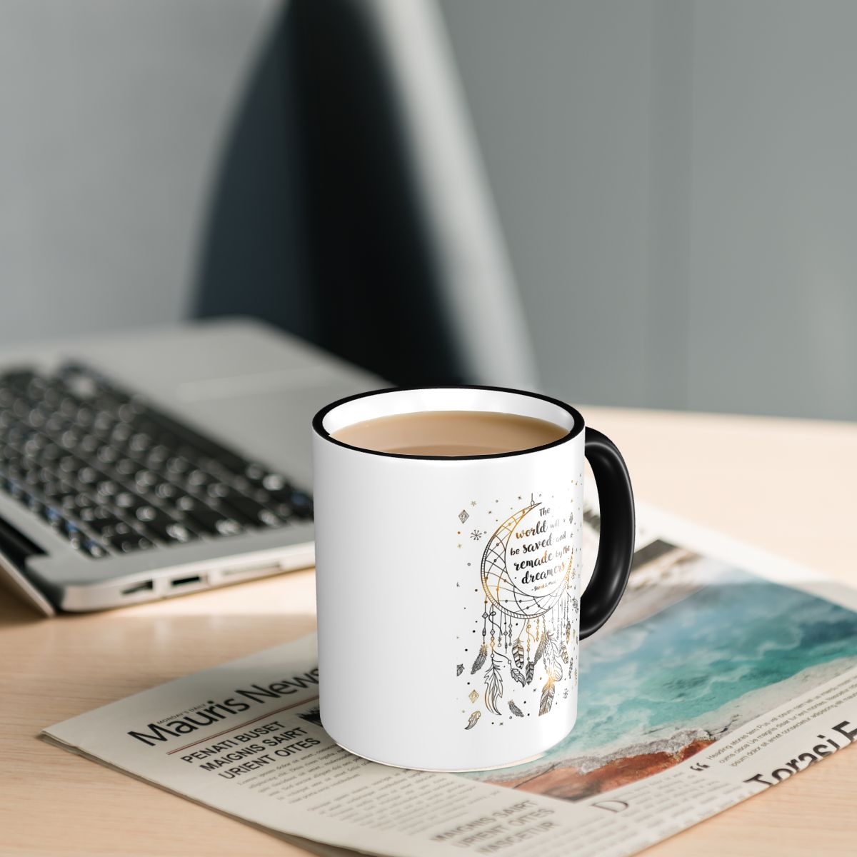โลกจะถูกช่วยชีวิตได้ แก้วมัคเซ - Coffee Tea World บทวิจารณ์และราคา