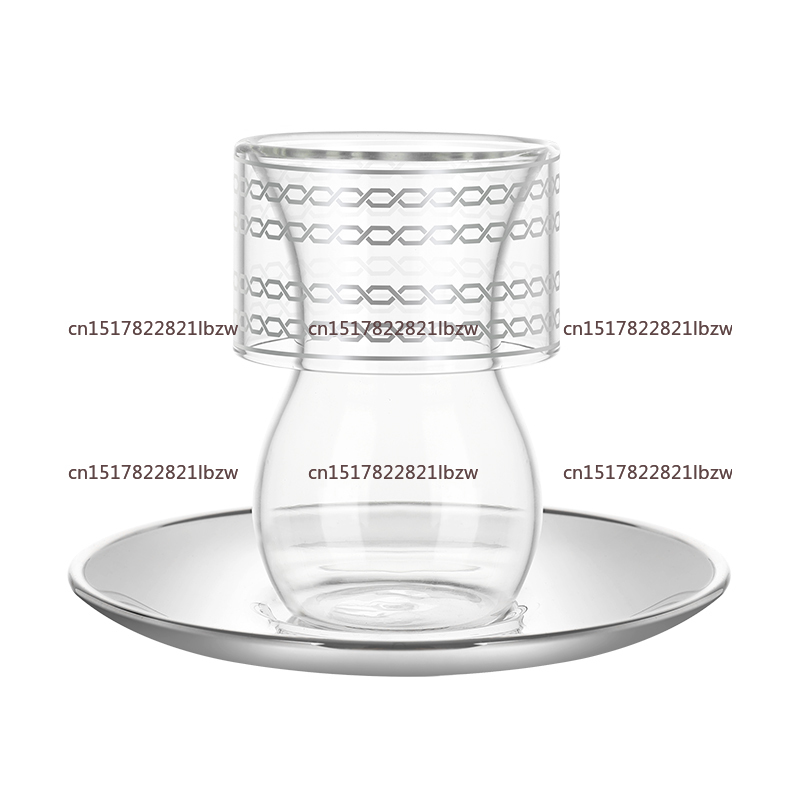 ชุดถ้วยชาและกาแฟเคลือบเงินดีลั - Coffee Tea Catering บทวิจารณ์และราคา