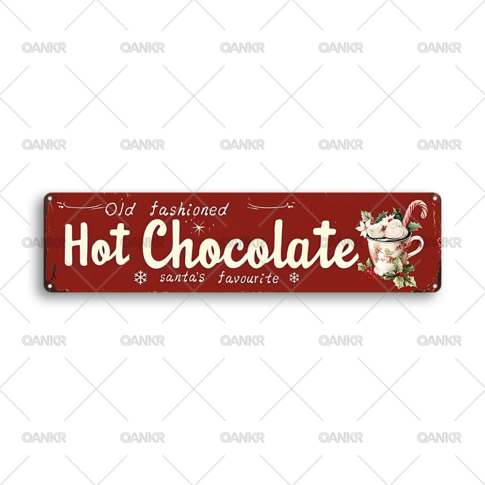 ป้ายโลหะตกแต่งผนังสไตล์วินเทจ  - Coffee Tea Poster บทวิจารณ์และราคา
