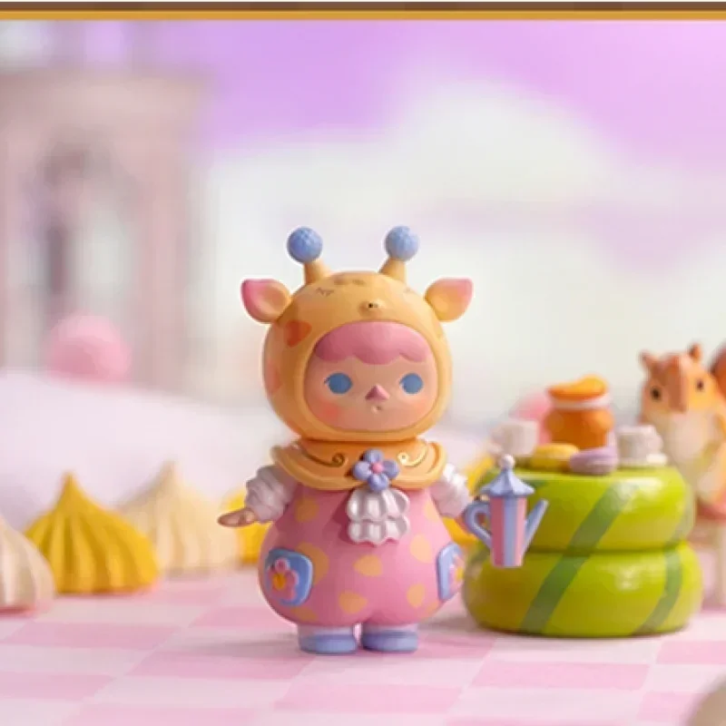 POP MART PUCKY ANIMAL TEA PART - Coffee Tea Organizer บทวิจารณ์และราคา