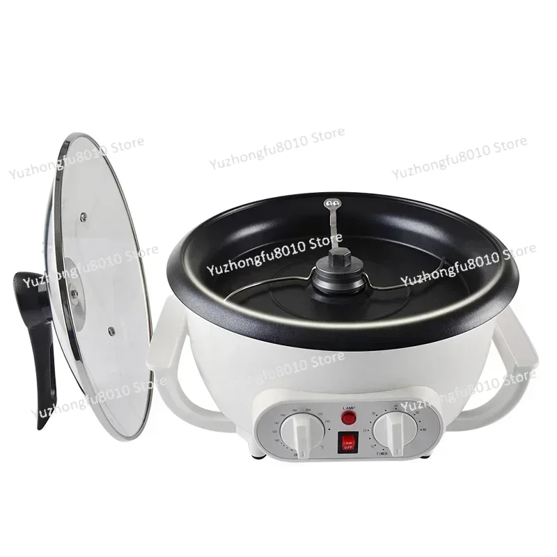 เครื่องคั่วกาแฟแบบตั้งโต๊ะ 220 - Coffee Tea Roasters บทวิจารณ์และราคา