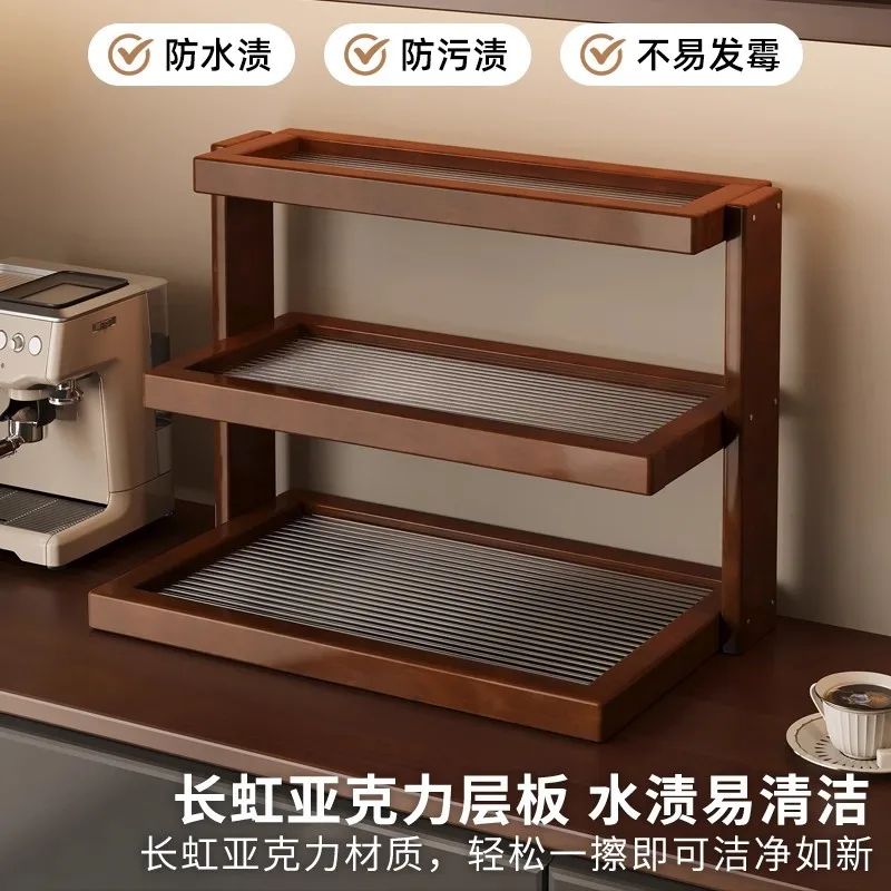 ที่วางแก้วบนโต๊ะ, ชั้นวางของ,  - Coffee Tea Place บทวิจารณ์และราคา