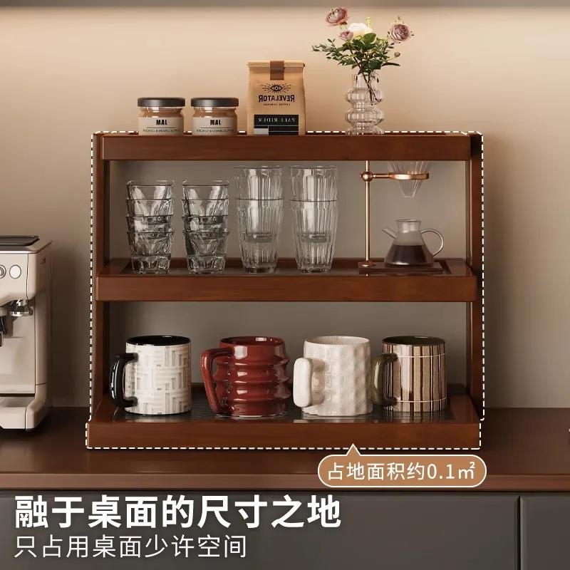 ที่วางแก้วบนโต๊ะ, ชั้นวางของ,  - Coffee Tea Place บทวิจารณ์และราคา