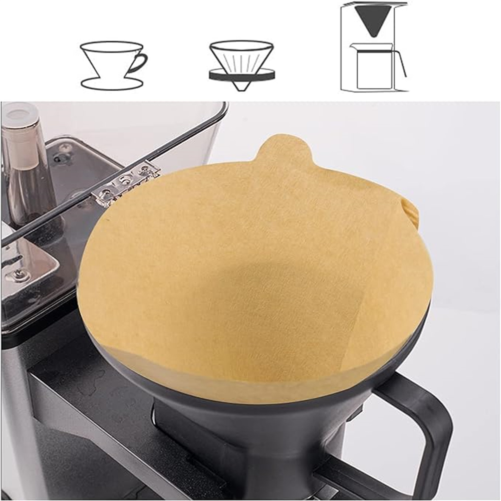 กระดาษกรองกาแฟรูปตัววี100ชิ้นก - Coffee Tea Catering บทวิจารณ์และราคา