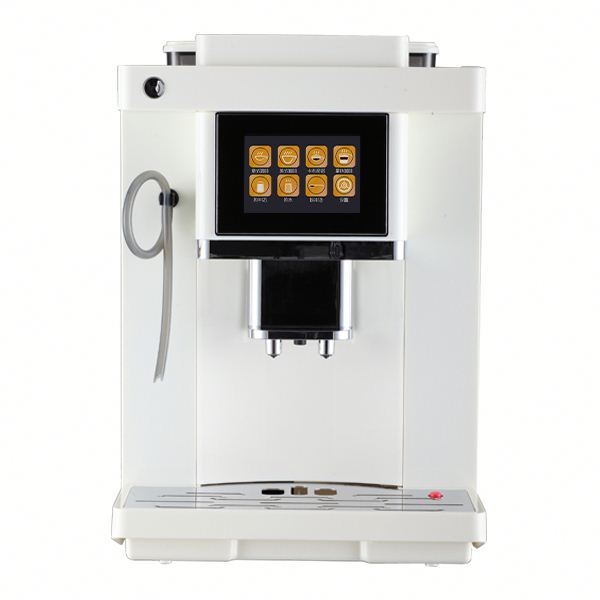 เครื่องชงกาแฟไฟฟ้าอัตโนมัติเต็ - Coffee & Tea Ken'S House บทวิจารณ์และราคา