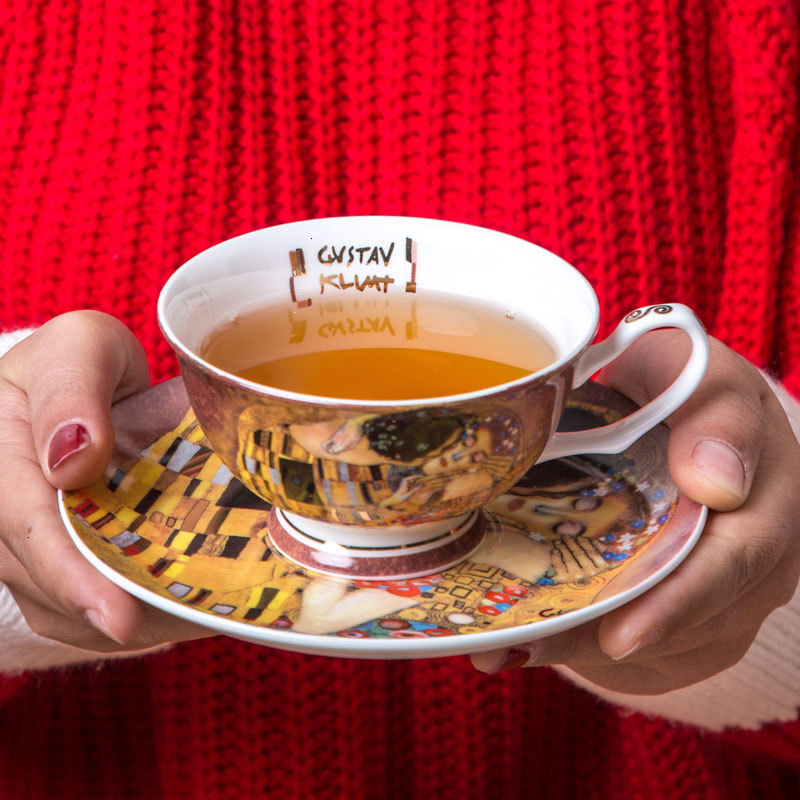 จิตรกรชื่อดังระดับโลก กุสตาฟ ค - Coffee Tea World บทวิจารณ์และราคา