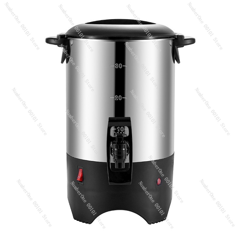 กาต้มน้ำไฟฟ้าสแตนเลส 5 ลิตร 30 - Coffee Tea Catering บทวิจารณ์และราคา