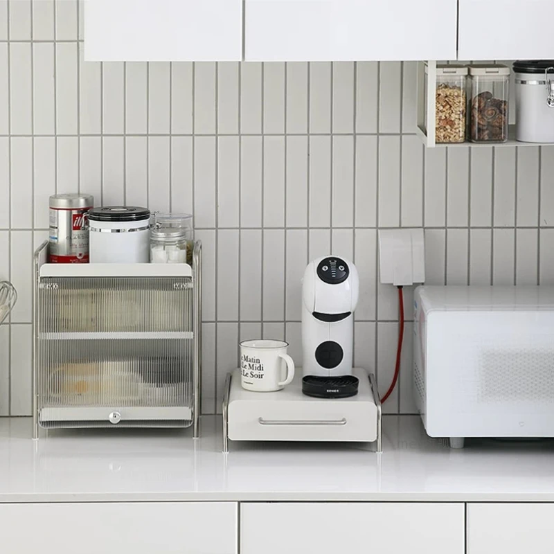 ที่ใส่แคปซูลกาแฟ, กล่องจัดระเบ - Coffee Tea Organizer บทวิจารณ์และราคา