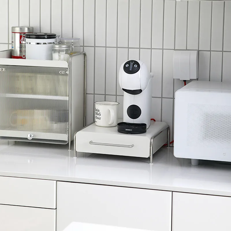 ที่ใส่แคปซูลกาแฟ, กล่องจัดระเบ - Coffee Tea Organizer บทวิจารณ์และราคา