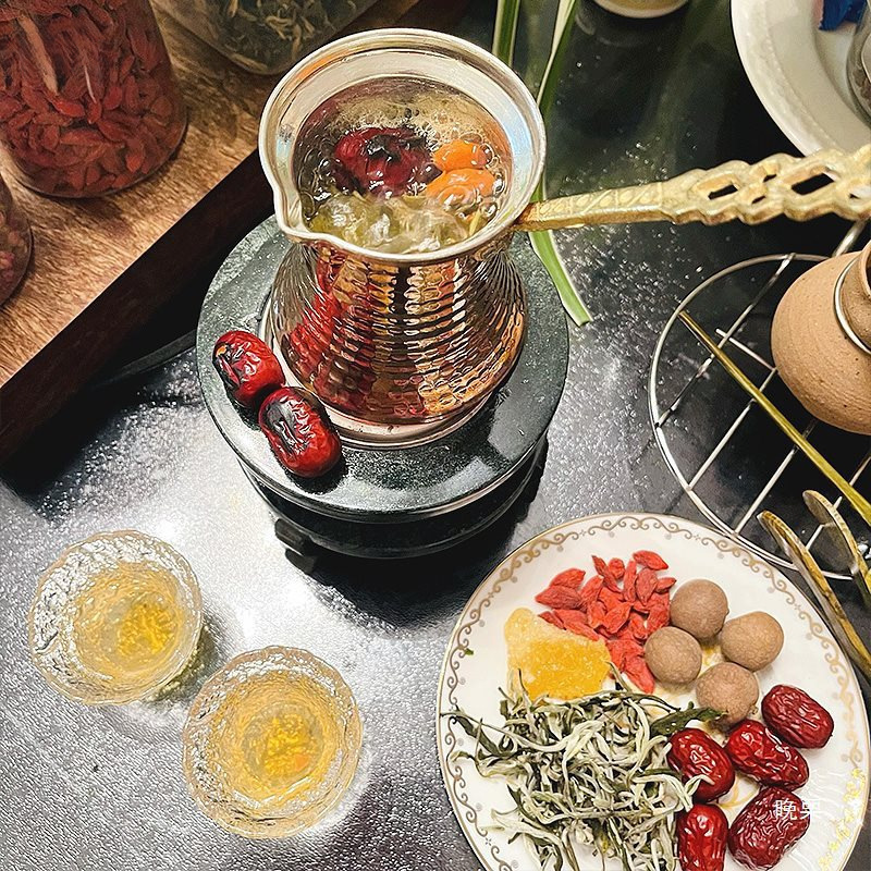 กาน้ำกาแฟตุรกี, ชากาแฟนมในภาชน - Coffee Tea Brew บทวิจารณ์และราคา