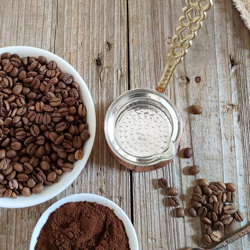 กาน้ำกาแฟตุรกี, ชากาแฟนมในภาชน - Coffee Tea Brew บทวิจารณ์และราคา