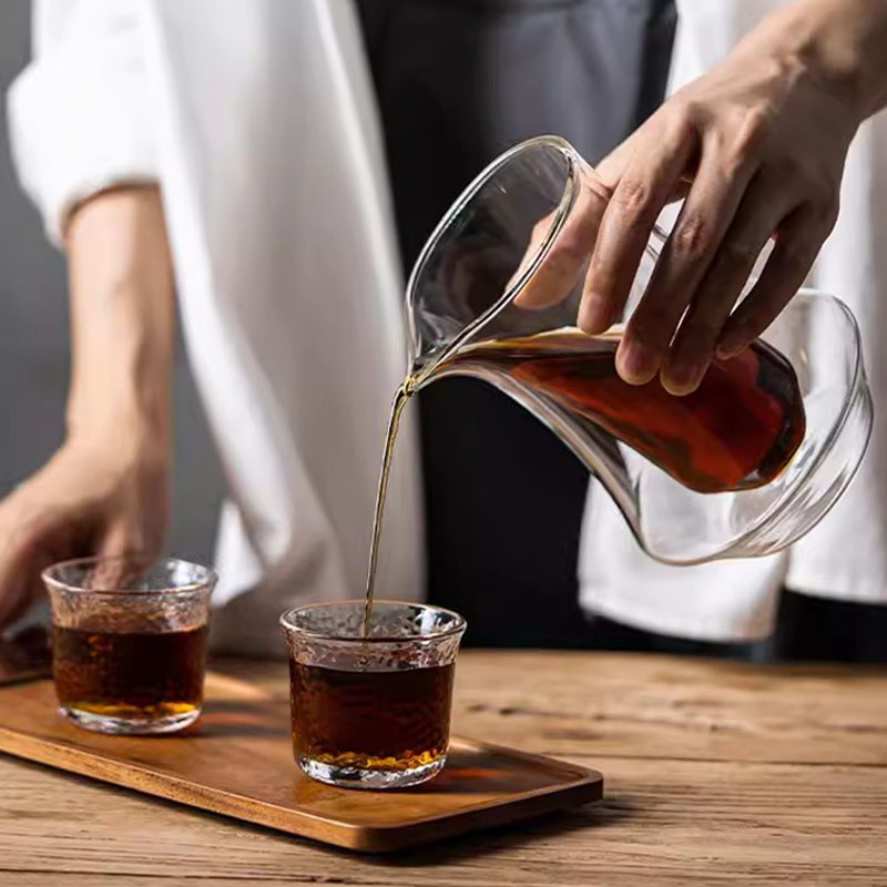 YWDL 300 มล. แก้วกาแฟสองชั้นแบ - Coffee And Tea Glass บทวิจารณ์และราคา