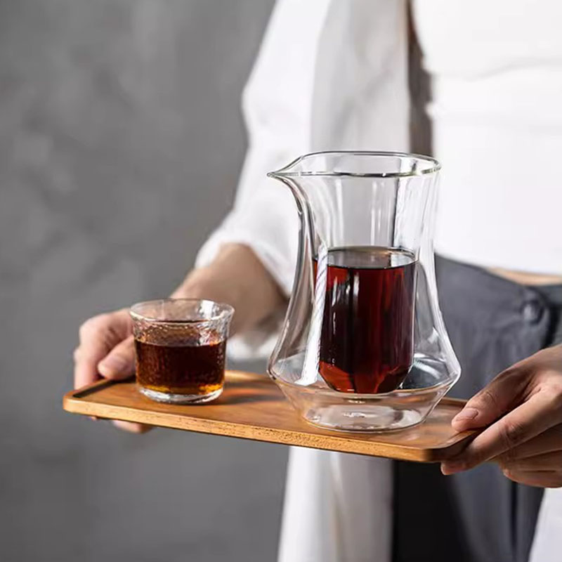 YWDL 300 มล. แก้วกาแฟสองชั้นแบ - Coffee And Tea Glass บทวิจารณ์และราคา