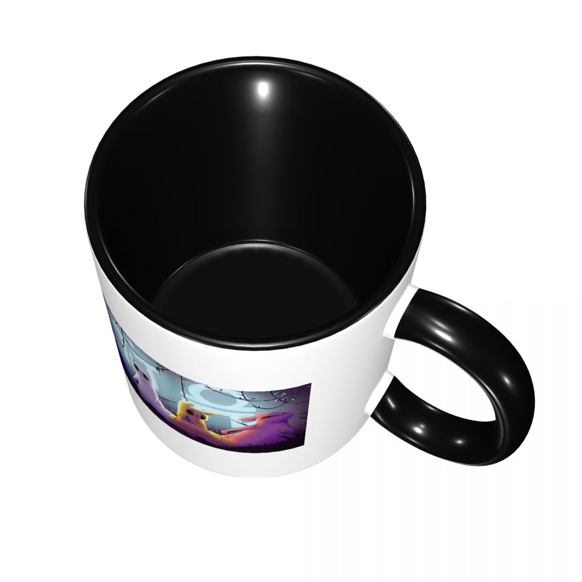 แก้วน้ำเซรามิกลาย Slugcat Rain - Coffee Tea World บทวิจารณ์และราคา