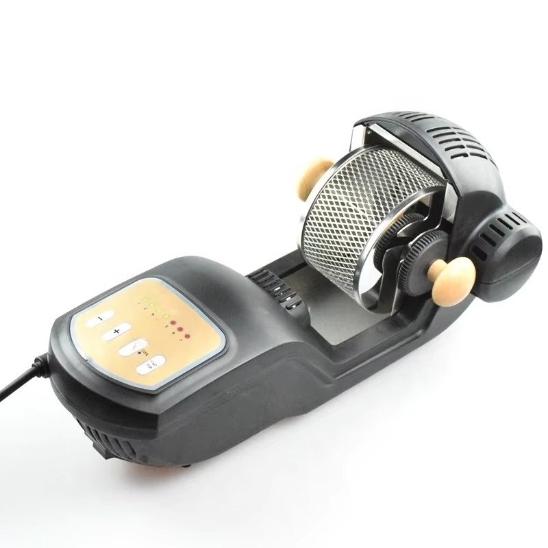 เครื่องคั่วเมล็ดกาแฟไฟฟ้า 220V - Coffee Tea Roasters บทวิจารณ์และราคา