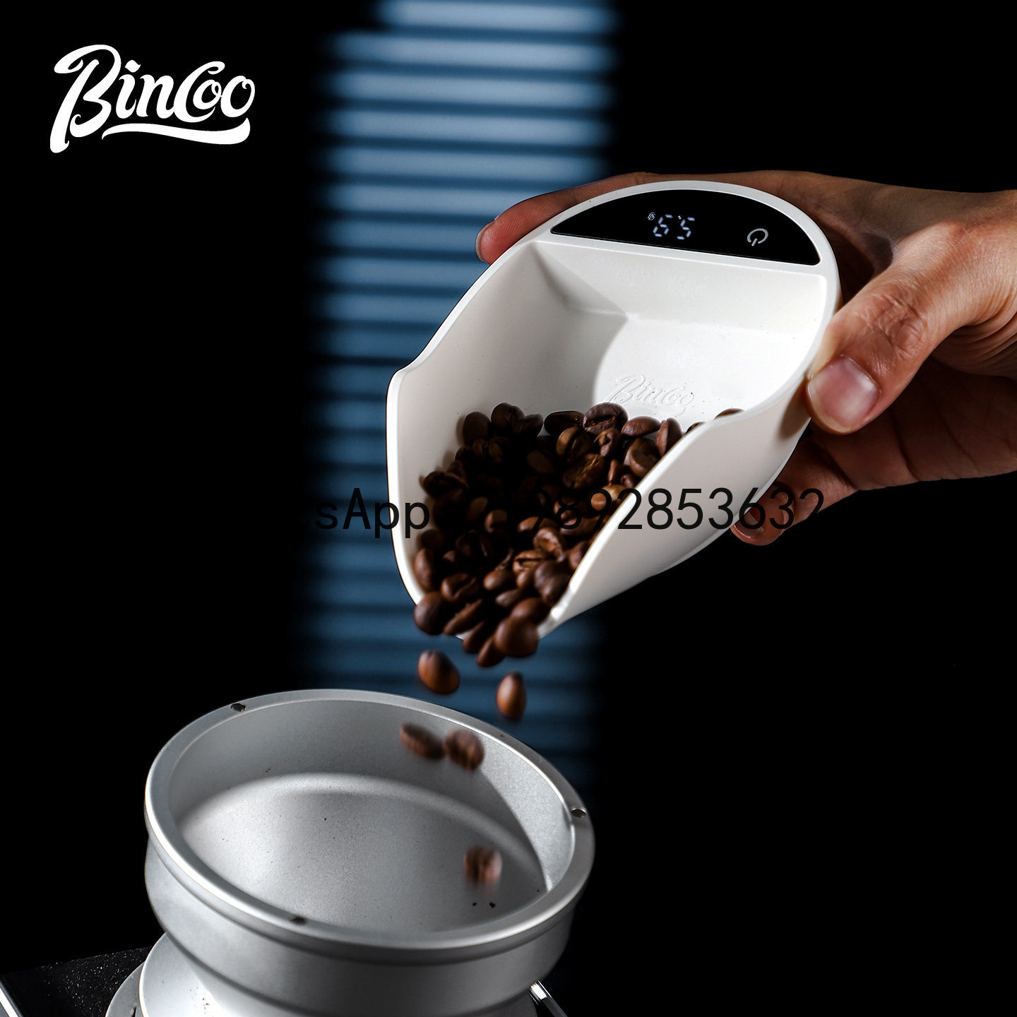 เครื่องชั่งกาแฟอิเล็กทรอนิกส์  - Coffee Tea Brew บทวิจารณ์และราคา