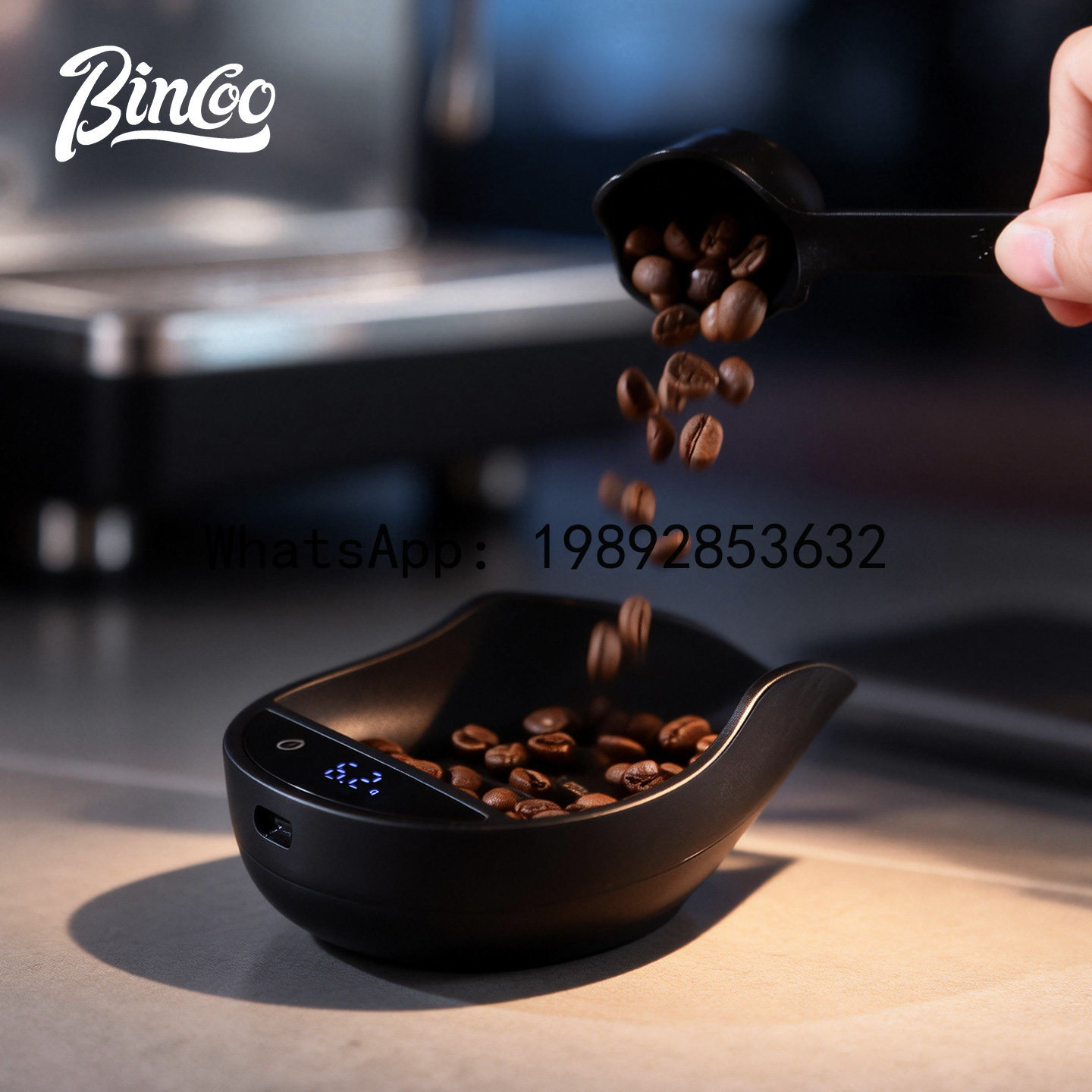 เครื่องชั่งกาแฟอิเล็กทรอนิกส์  - Coffee Tea Brew บทวิจารณ์และราคา
