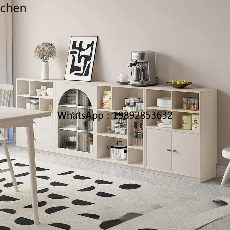 ตู้เก็บของข้างเตาครัว รุ่นครีม - Coffee & Tea Ken'S House บทวิจารณ์และราคา