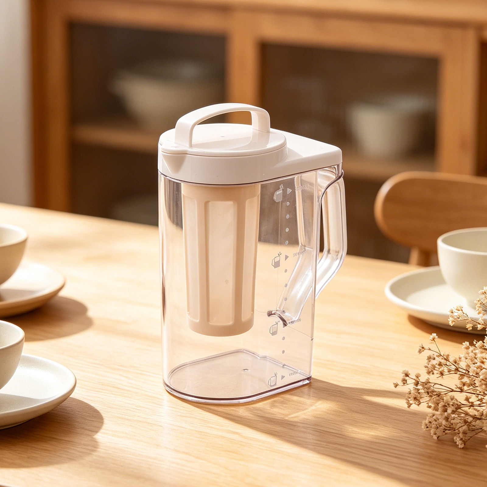 เหยือกกาแฟสกัดเย็น 1.6 ลิตร พร - Coffee Tea Brew บทวิจารณ์และราคา