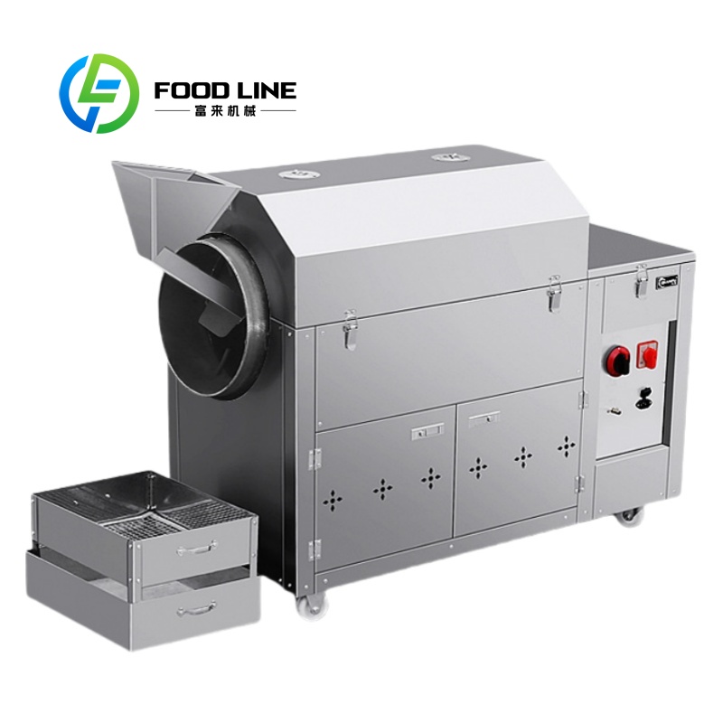 เครื่องคั่วไฟฟ้าแบบกำหนดเองได้ - Coffee Tea Roasters บทวิจารณ์และราคา