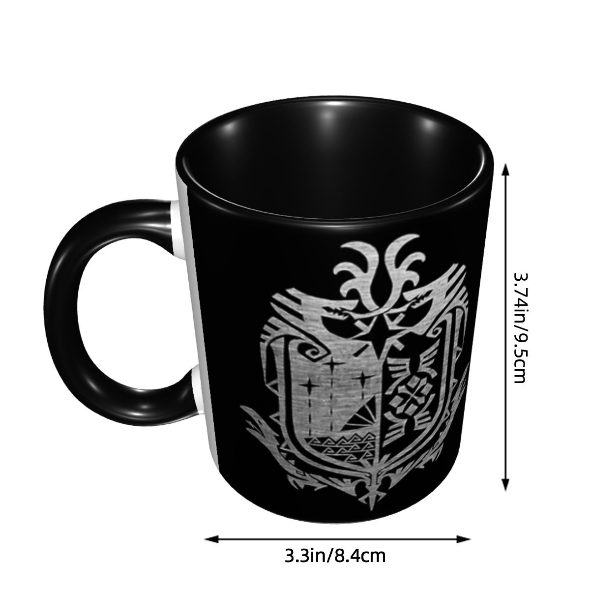 แก้วมัคเซรามิกลายมอนสเตอร์ฮันเ - Coffee Tea World บทวิจารณ์และราคา
