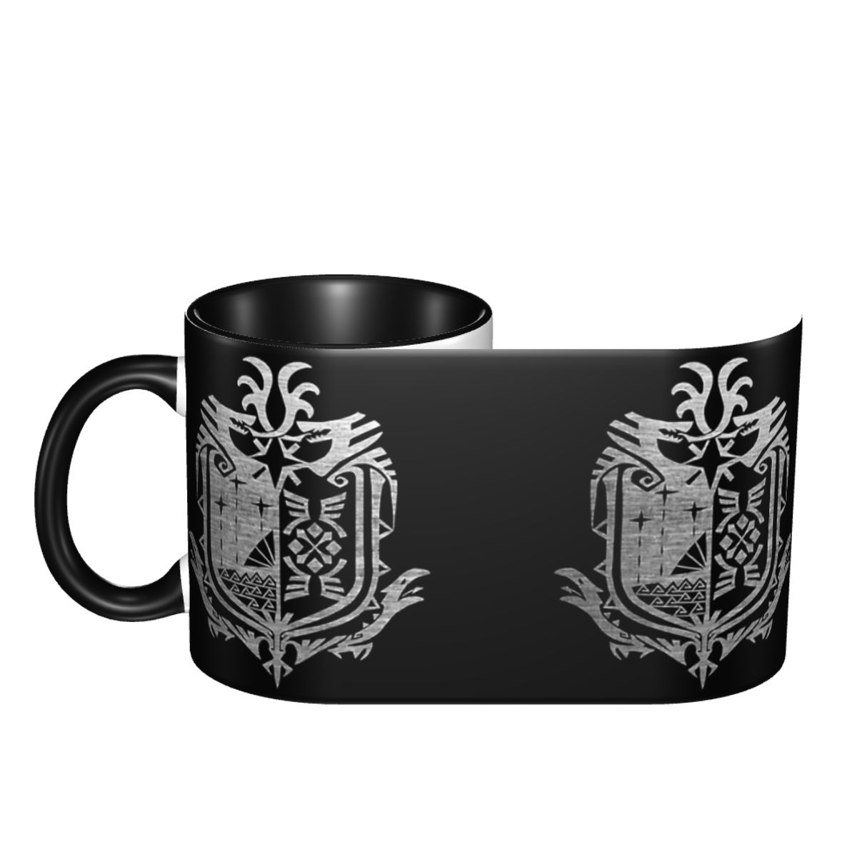 แก้วมัคเซรามิกลายมอนสเตอร์ฮันเ - Coffee Tea World บทวิจารณ์และราคา