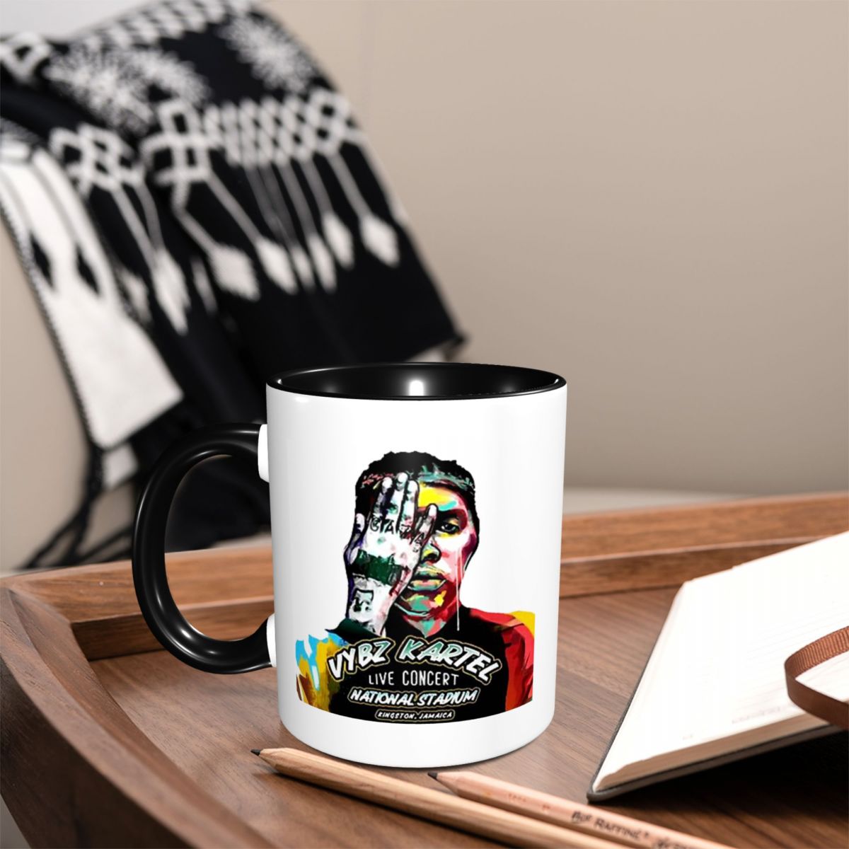 แก้วมัคเซรามิคตลกๆ ลาย A Di Te - Coffee Tea World บทวิจารณ์และราคา