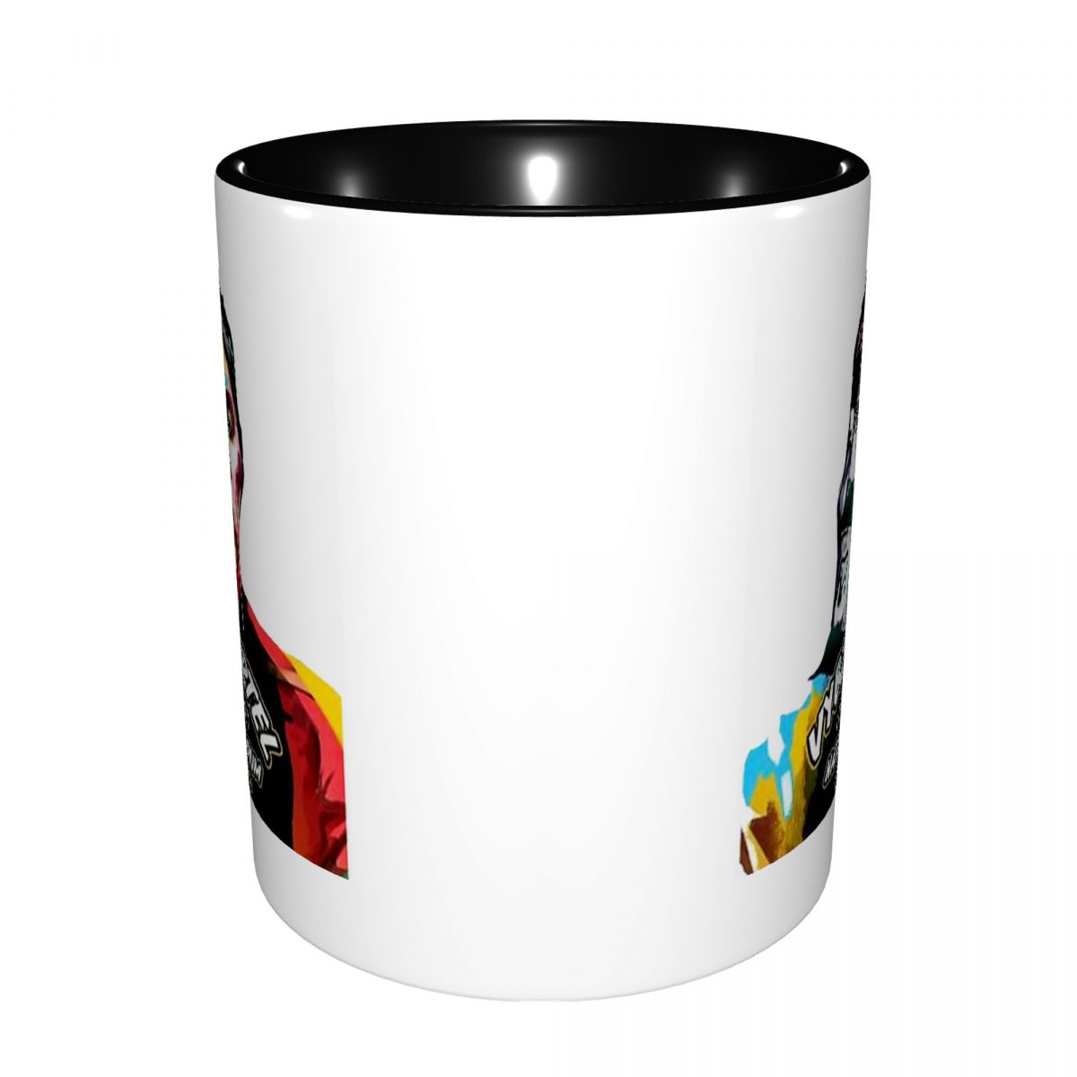 แก้วมัคเซรามิคตลกๆ ลาย A Di Te - Coffee Tea World บทวิจารณ์และราคา