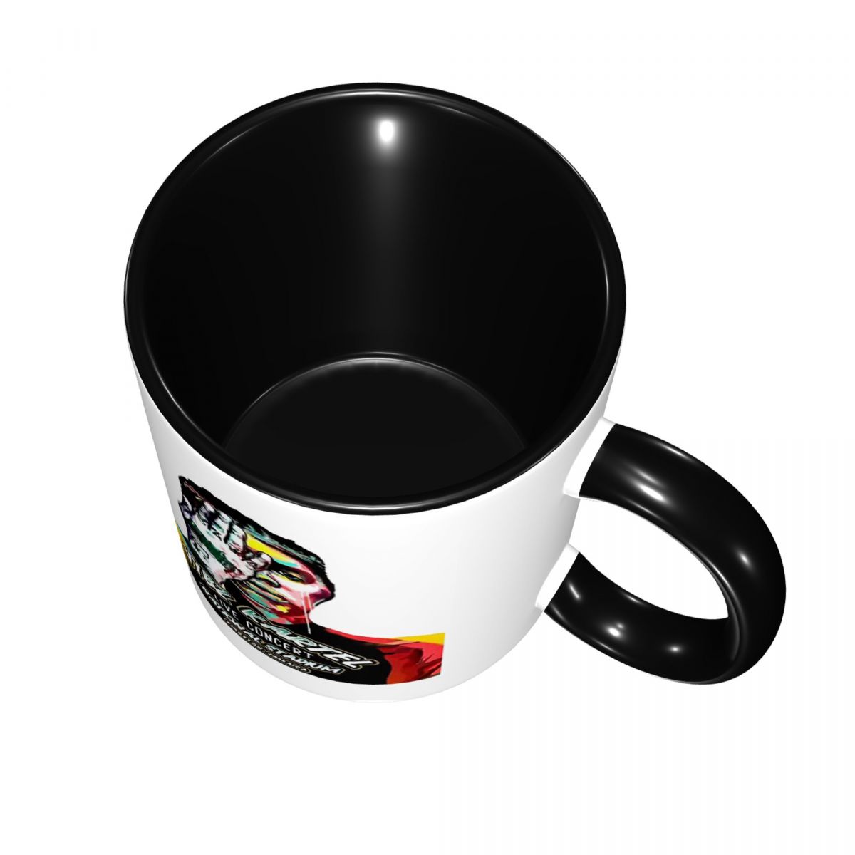 แก้วมัคเซรามิคตลกๆ ลาย A Di Te - Coffee Tea World บทวิจารณ์และราคา