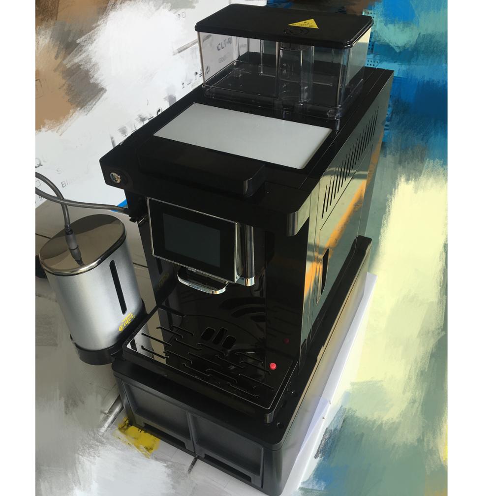 เครื่องชงกาแฟอัตโนมัติเต็มรูปแ - Coffee & Tea Ken'S House บทวิจารณ์และราคา