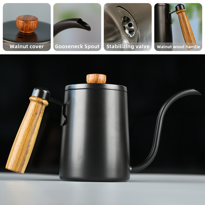 เหยือกทำฟองนมกาต้มน้ำ550มล. หม - Coffee Tea Catering บทวิจารณ์และราคา